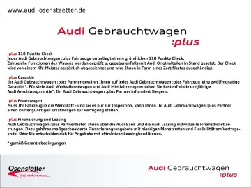 Q8 50 TDI qu Matrix AHK Pano HuD Leder Kamera