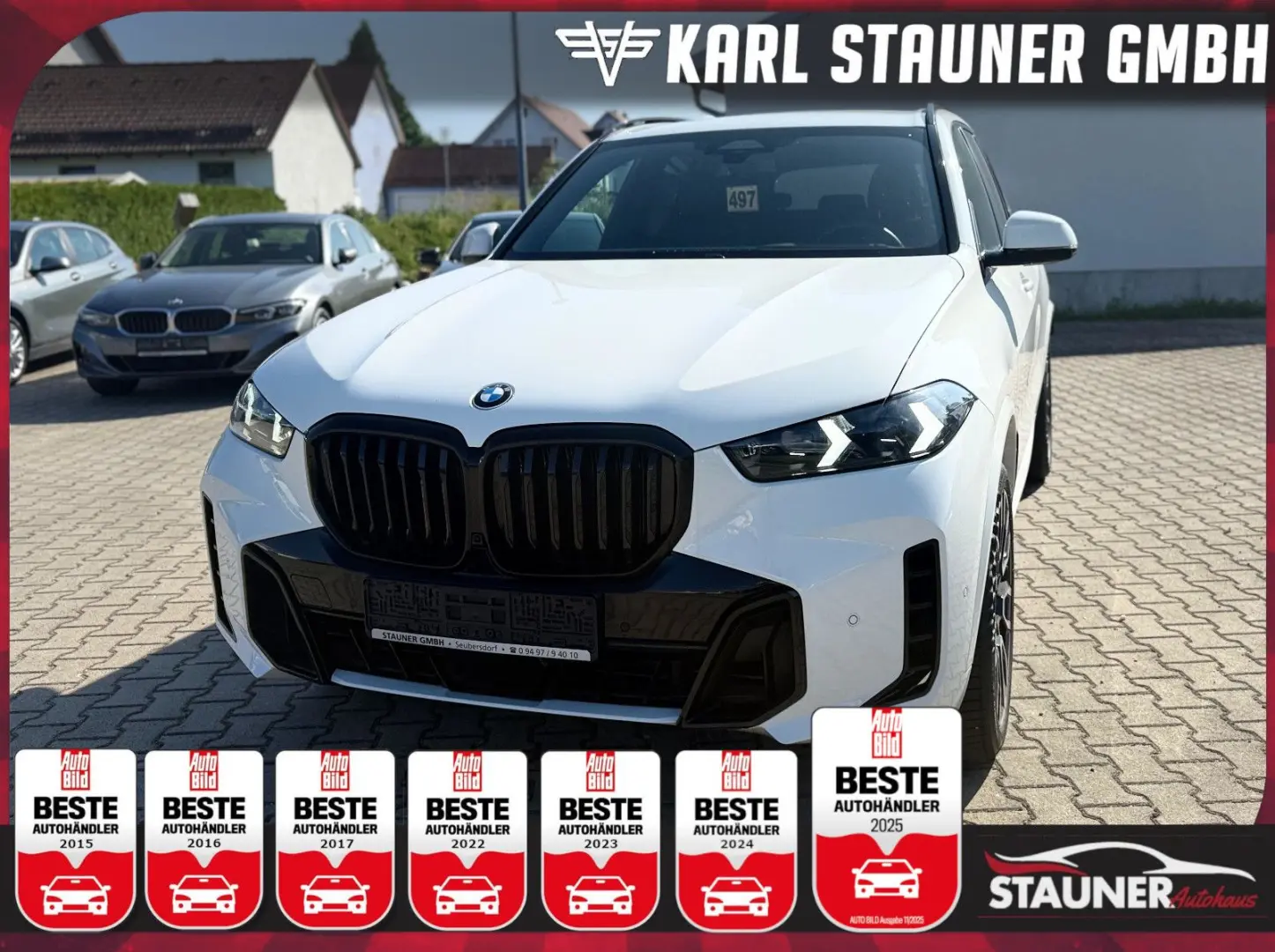 X5 30 d M-Sport-Pro HARMAN/KARDON SOFT-ClOSE