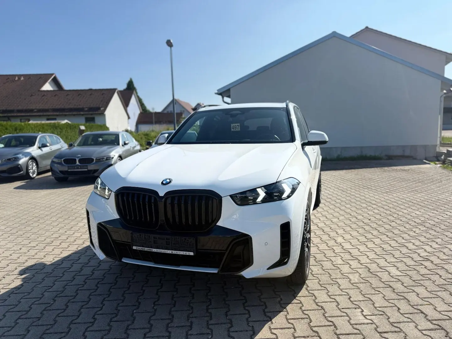 X5 30 d M-Sport-Pro HARMAN/KARDON SOFT-ClOSE