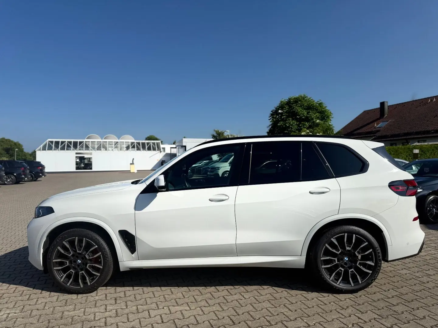 X5 30 d M-Sport-Pro HARMAN/KARDON SOFT-ClOSE
