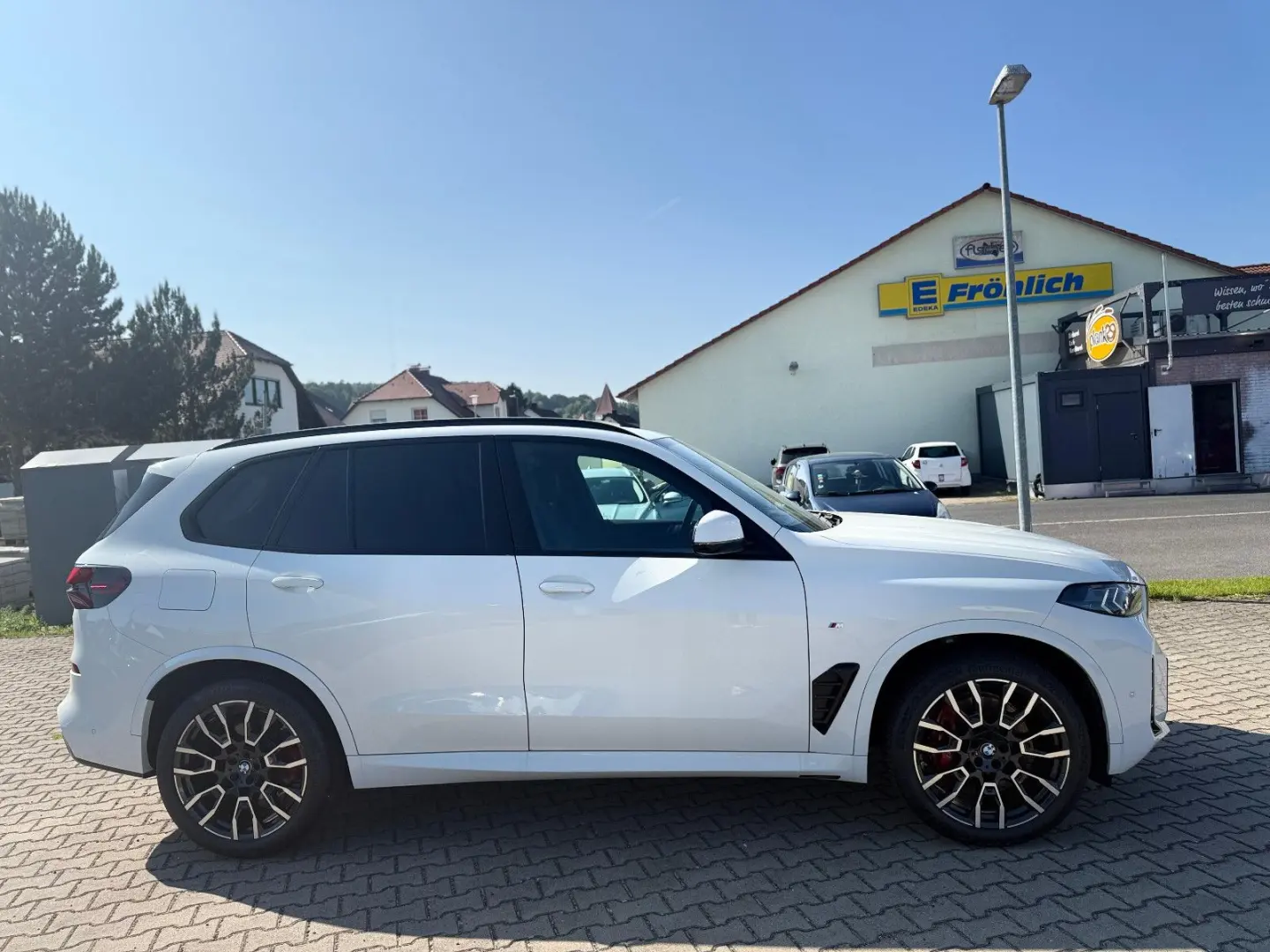 X5 30 d M-Sport-Pro HARMAN/KARDON SOFT-ClOSE