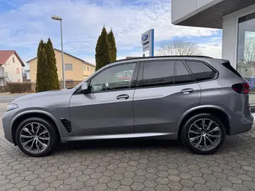 X5 30d xDrive M-Sport ABSTANDSTEMP MEMORY AHK