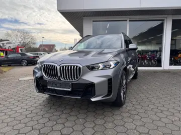 X5 30d xDrive M-Sport ABSTANDSTEMP MEMORY AHK