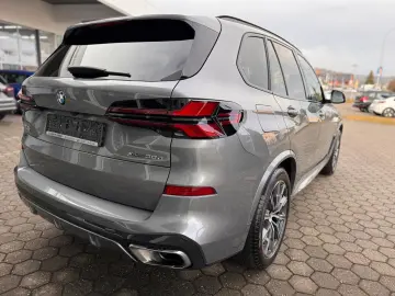 X5 30d xDrive M-Sport ABSTANDSTEMP MEMORY AHK