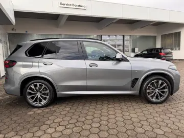 X5 30d xDrive M-Sport ABSTANDSTEMP MEMORY AHK