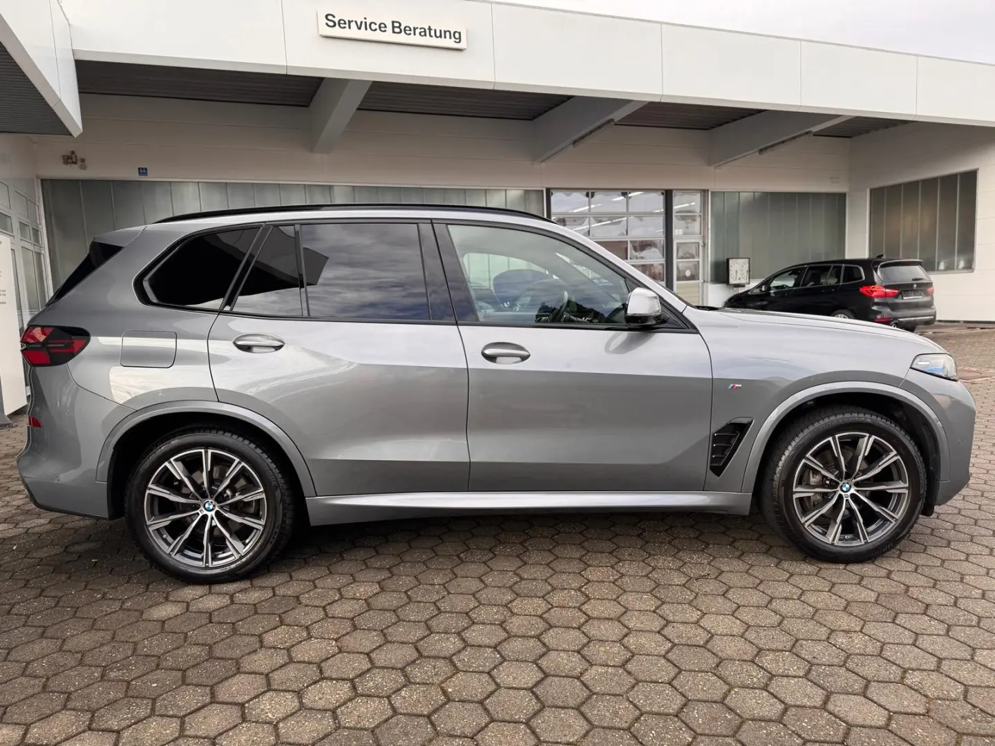 X5 30d xDrive M-Sport ABSTANDSTEMP MEMORY AHK