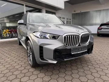 X5 30d xDrive M-Sport ABSTANDSTEMP MEMORY AHK