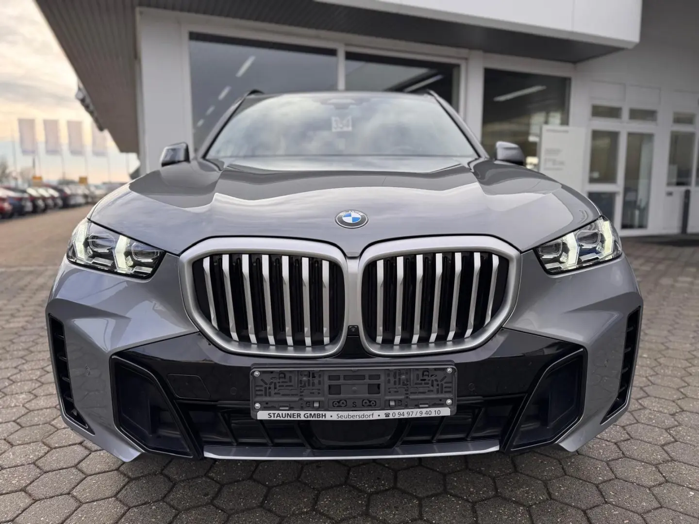 X5 30d xDrive M-Sport ABSTANDSTEMP MEMORY AHK