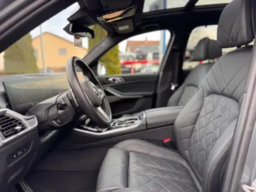 X5 30d xDrive M-Sport ABSTANDSTEMP MEMORY AHK