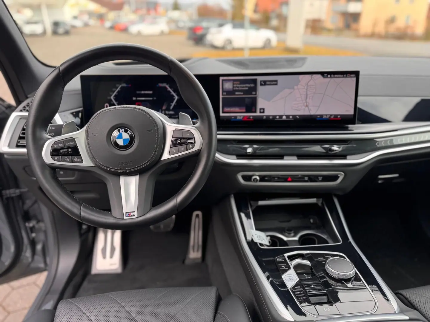 X5 30d xDrive M-Sport ABSTANDSTEMP MEMORY AHK