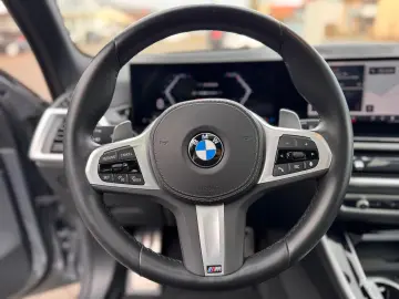 X5 30d xDrive M-Sport ABSTANDSTEMP MEMORY AHK