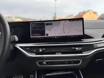 X5 30d xDrive M-Sport ABSTANDSTEMP MEMORY AHK