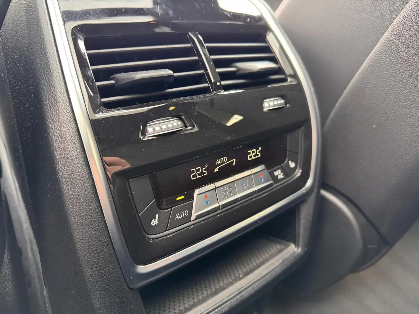 X5 30d xDrive M-Sport ABSTANDSTEMP MEMORY AHK