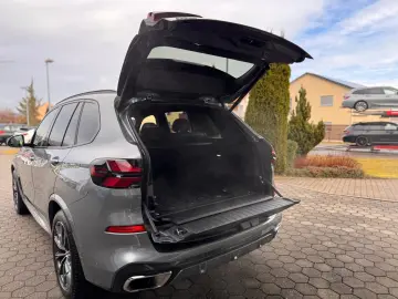 X5 30d xDrive M-Sport ABSTANDSTEMP MEMORY AHK