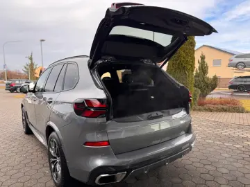 X5 30d xDrive M-Sport ABSTANDSTEMP MEMORY AHK