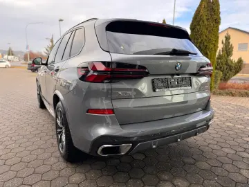 X5 30d xDrive M-Sport ABSTANDSTEMP MEMORY AHK