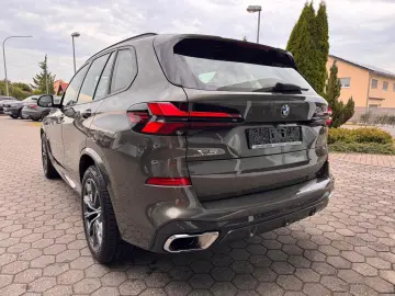 X5 30d xDrive M-Sport MEMORY ABSTANDSTEMP AHK