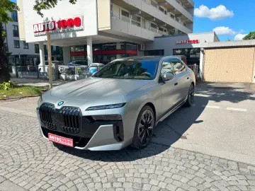 740 Baureihe 7 Lim 740 d xDrive M Sport