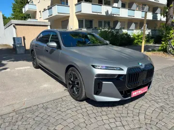 740 Baureihe 7 Lim 740 d xDrive M Sport