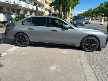 740 Baureihe 7 Lim 740 d xDrive M Sport