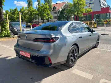 740 Baureihe 7 Lim 740 d xDrive M Sport