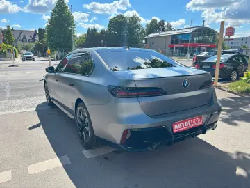 740 Baureihe 7 Lim 740 d xDrive M Sport