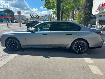 740 Baureihe 7 Lim 740 d xDrive M Sport