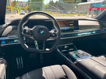 740 Baureihe 7 Lim 740 d xDrive M Sport