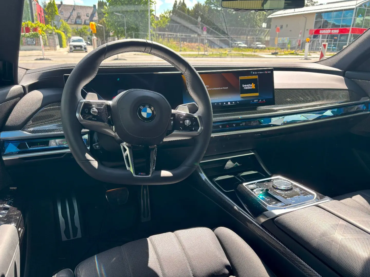 740 Baureihe 7 Lim 740 d xDrive M Sport