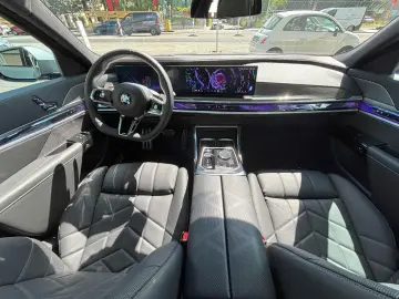 740 Baureihe 7 Lim 740 d xDrive M Sport