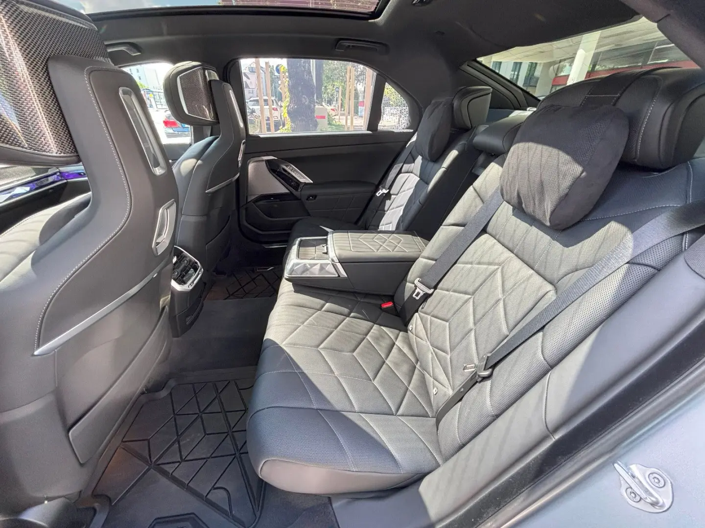 740 Baureihe 7 Lim 740 d xDrive M Sport
