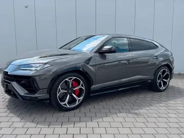 Urus S 4.0 V8 Facelift HuD Bang & Olufsen Kamera
