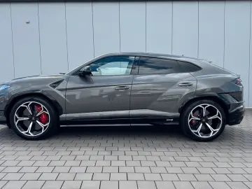 Urus S 4.0 V8 Facelift HuD Bang & Olufsen Kamera