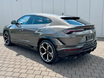 Urus S 4.0 V8 Facelift HuD Bang & Olufsen Kamera