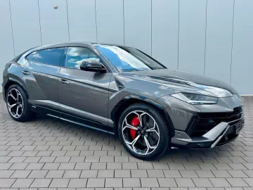 Urus S 4.0 V8 Facelift HuD Bang & Olufsen Kamera