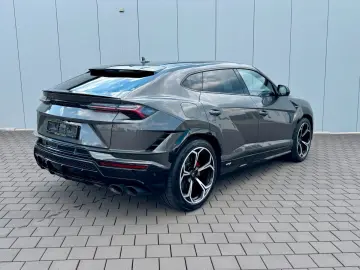 Urus S 4.0 V8 Facelift HuD Bang & Olufsen Kamera
