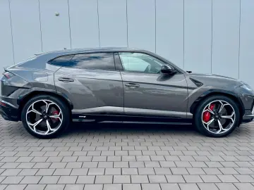 Urus S 4.0 V8 Facelift HuD Bang & Olufsen Kamera