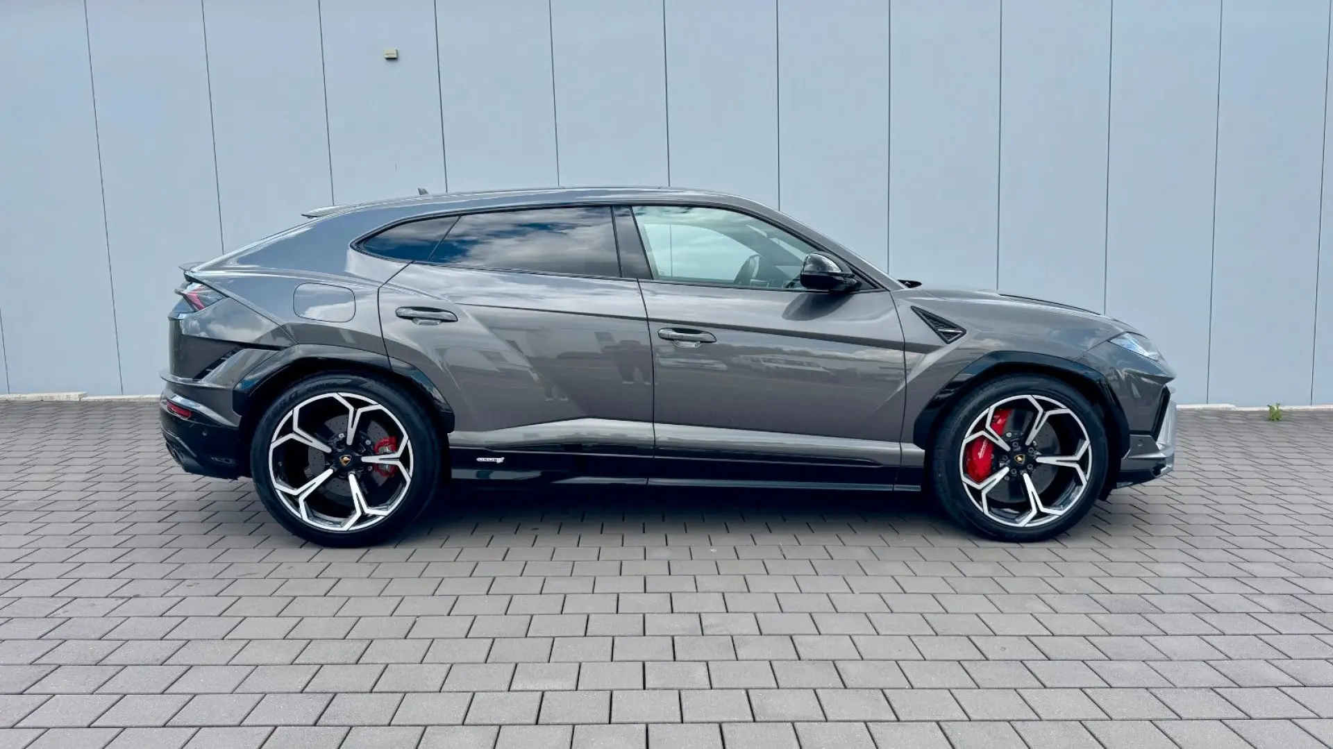Urus S 4.0 V8 Facelift HuD Bang & Olufsen Kamera