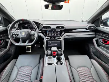 Urus S 4.0 V8 Facelift HuD Bang & Olufsen Kamera