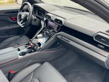 Urus S 4.0 V8 Facelift HuD Bang & Olufsen Kamera