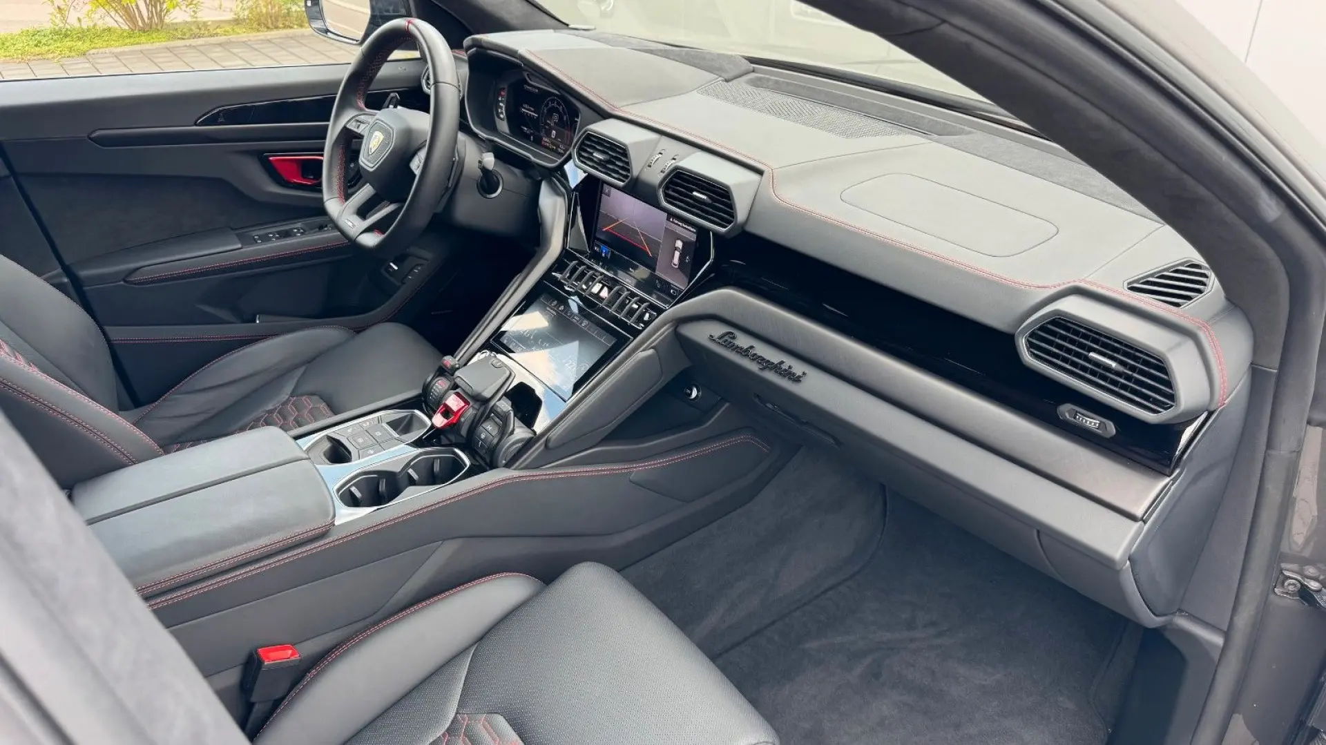 Urus S 4.0 V8 Facelift HuD Bang & Olufsen Kamera