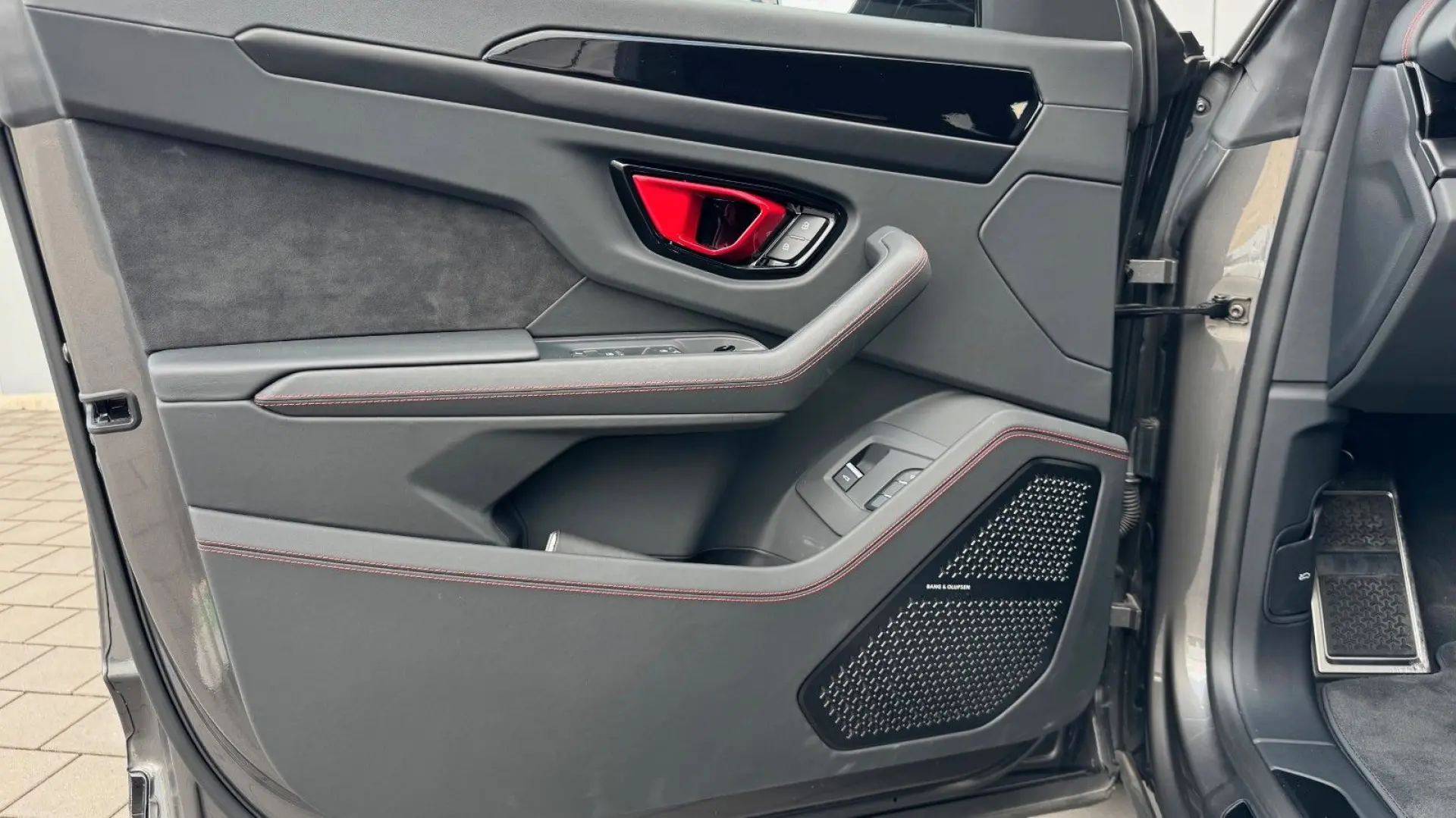 Urus S 4.0 V8 Facelift HuD Bang & Olufsen Kamera