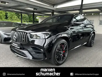 AMG GLE 63 S 4M  Coupé Drivers Pano Carbon MY25