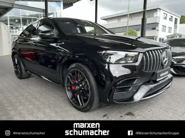 AMG GLE 63 S 4M+ Coupé Drivers+Pano+Carbon+MY25