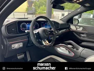 AMG GLE 63 S 4M+ Coupé Drivers+Pano+Carbon+MY25