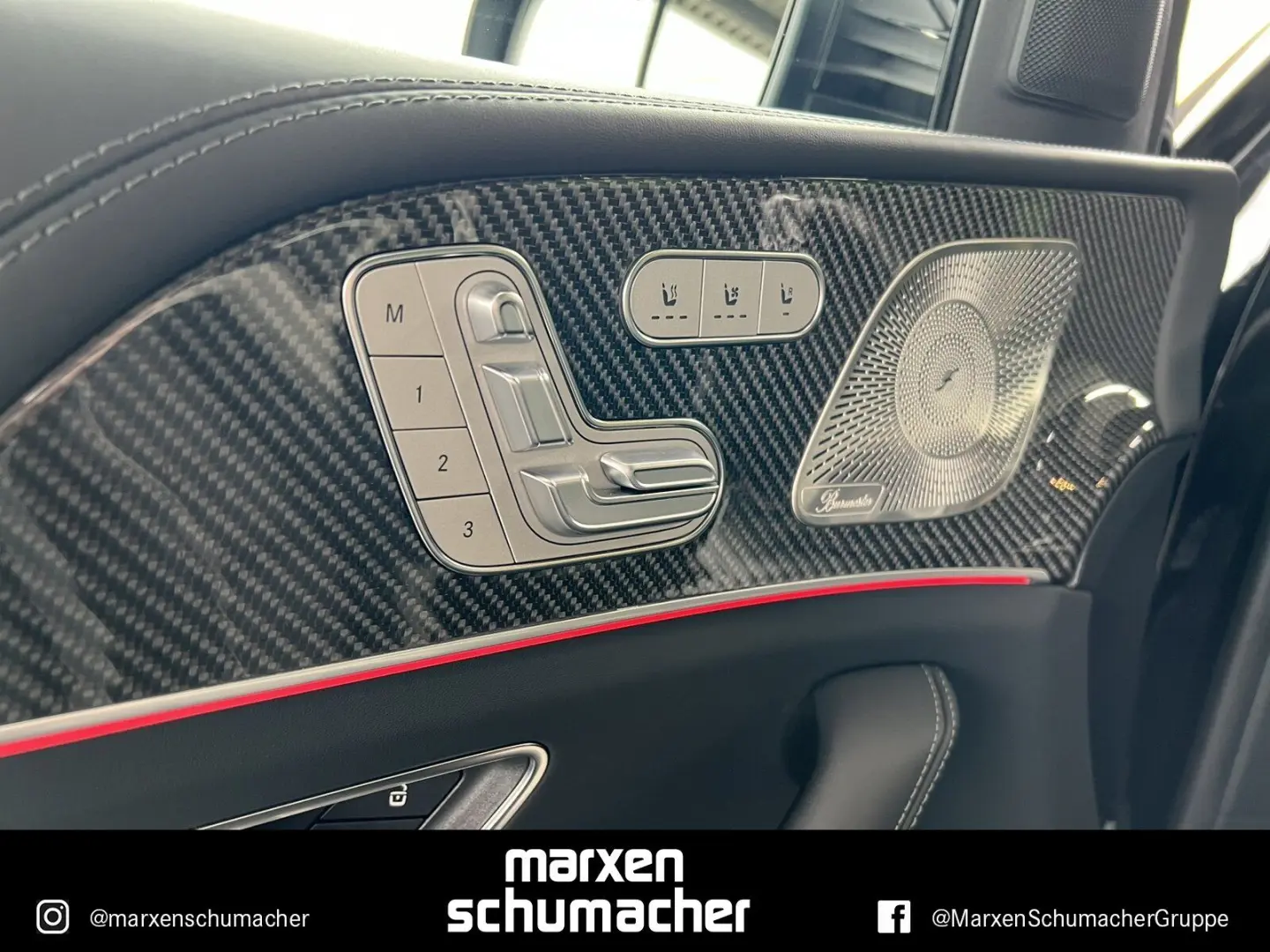 AMG GLE 63 S 4M+ Coupé Drivers+Pano+Carbon+MY25