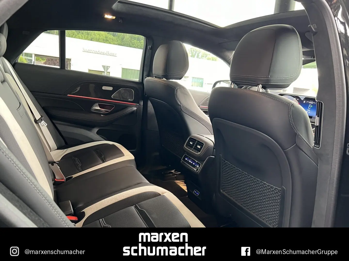 AMG GLE 63 S 4M+ Coupé Drivers+Pano+Carbon+MY25