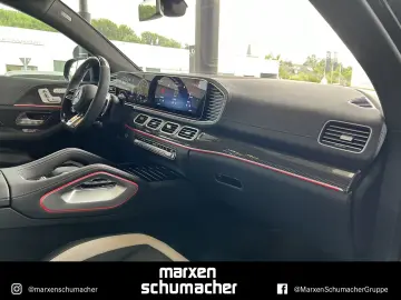 AMG GLE 63 S 4M+ Coupé Drivers+Pano+Carbon+MY25