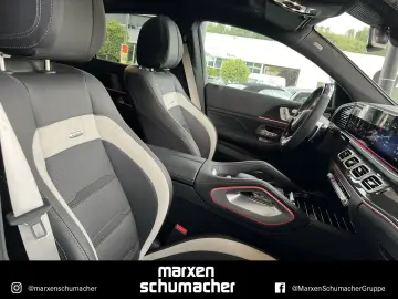AMG GLE 63 S 4M+ Coupé Drivers+Pano+Carbon+MY25