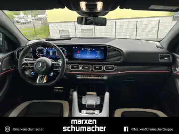AMG GLE 63 S 4M+ Coupé Drivers+Pano+Carbon+MY25